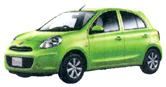 NISSAN マーチ
