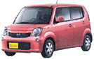 NISSAN モコ