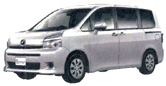 TOYOTA ヴォクシー
